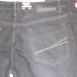 pierre cardin straight fit jeans mens
